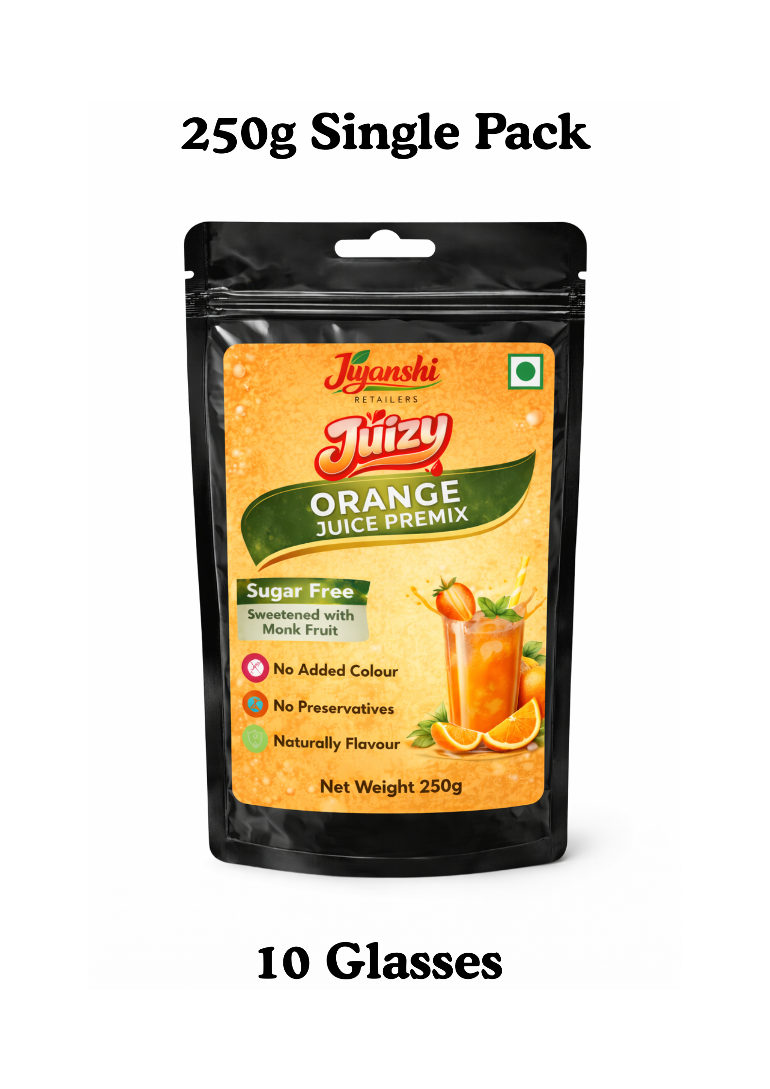 Juizy Orange
