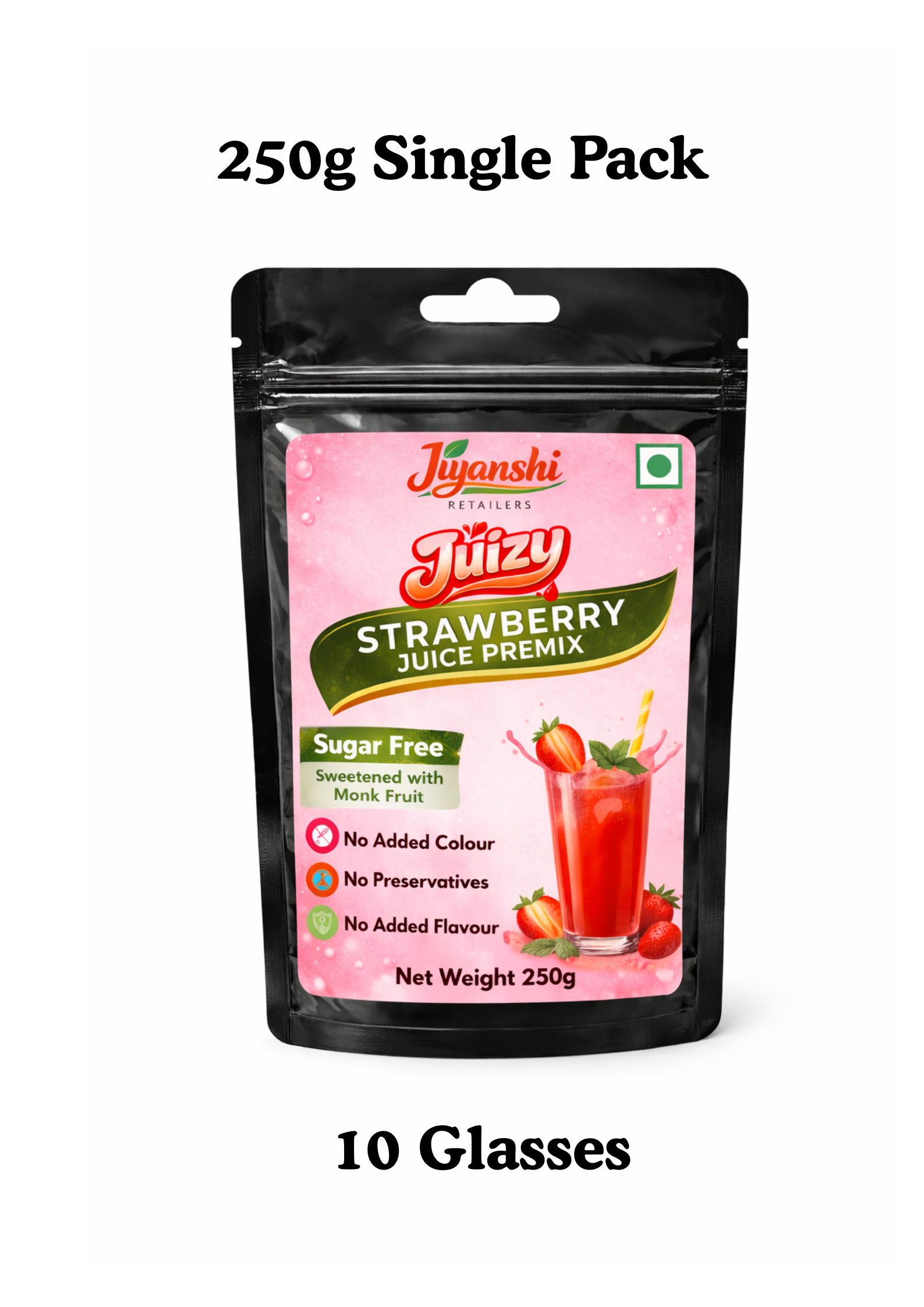 JUIZY STRAWBERRY