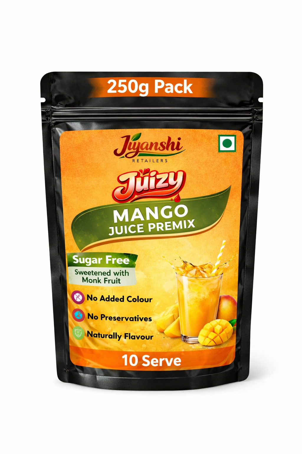 Juizy Mango
