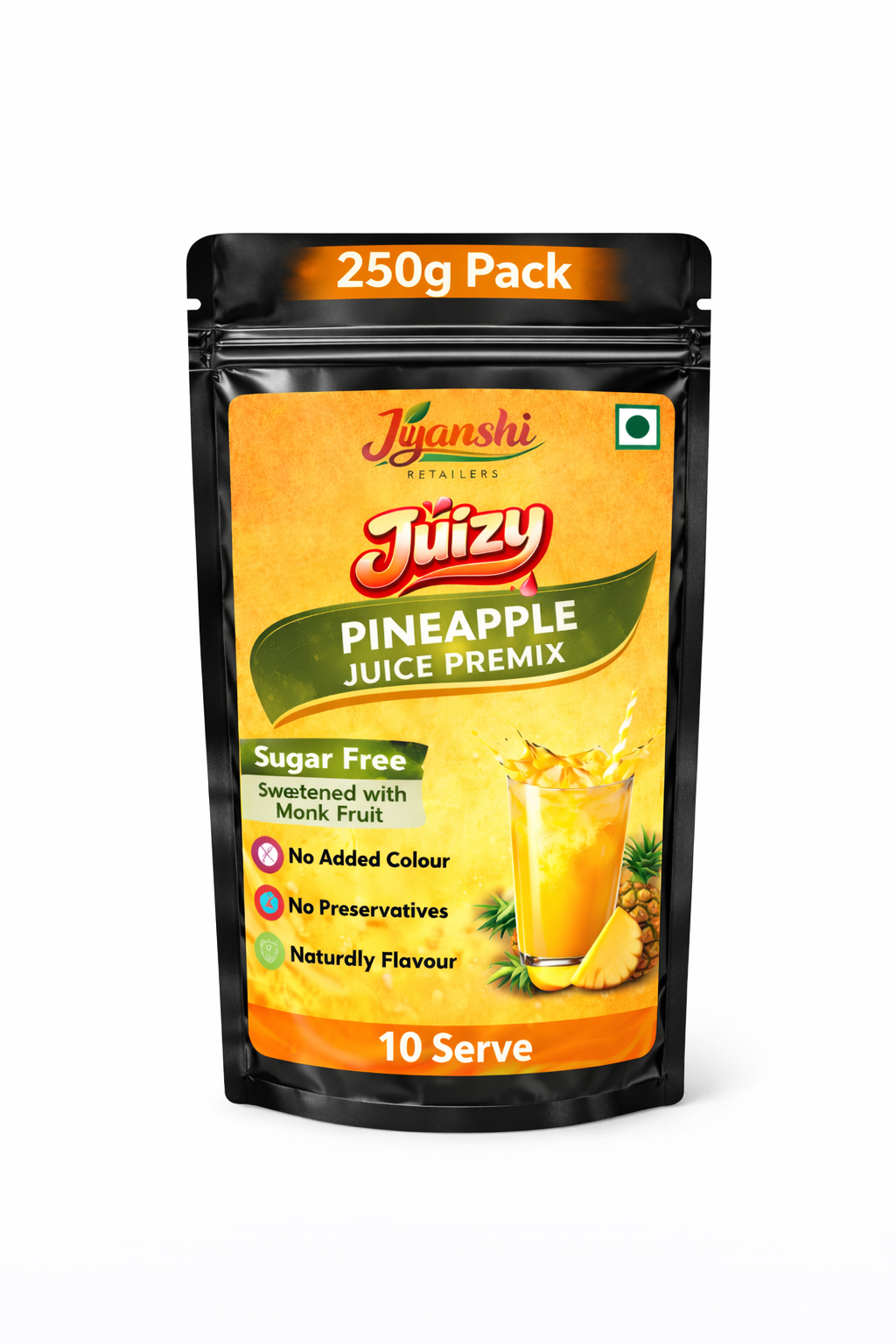 Juizy Pineapple