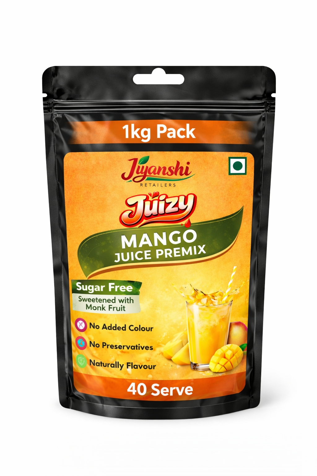 Juizy Mango