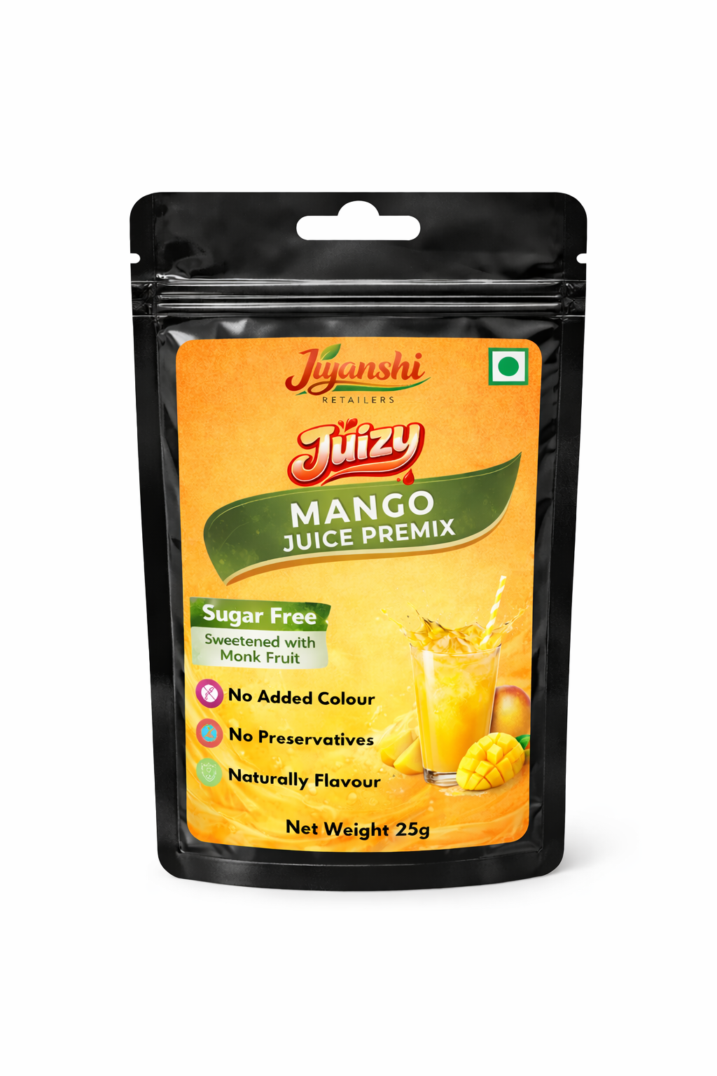 Juizy Mango