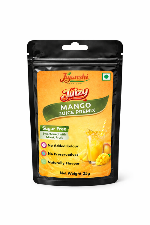 Juizy Mango