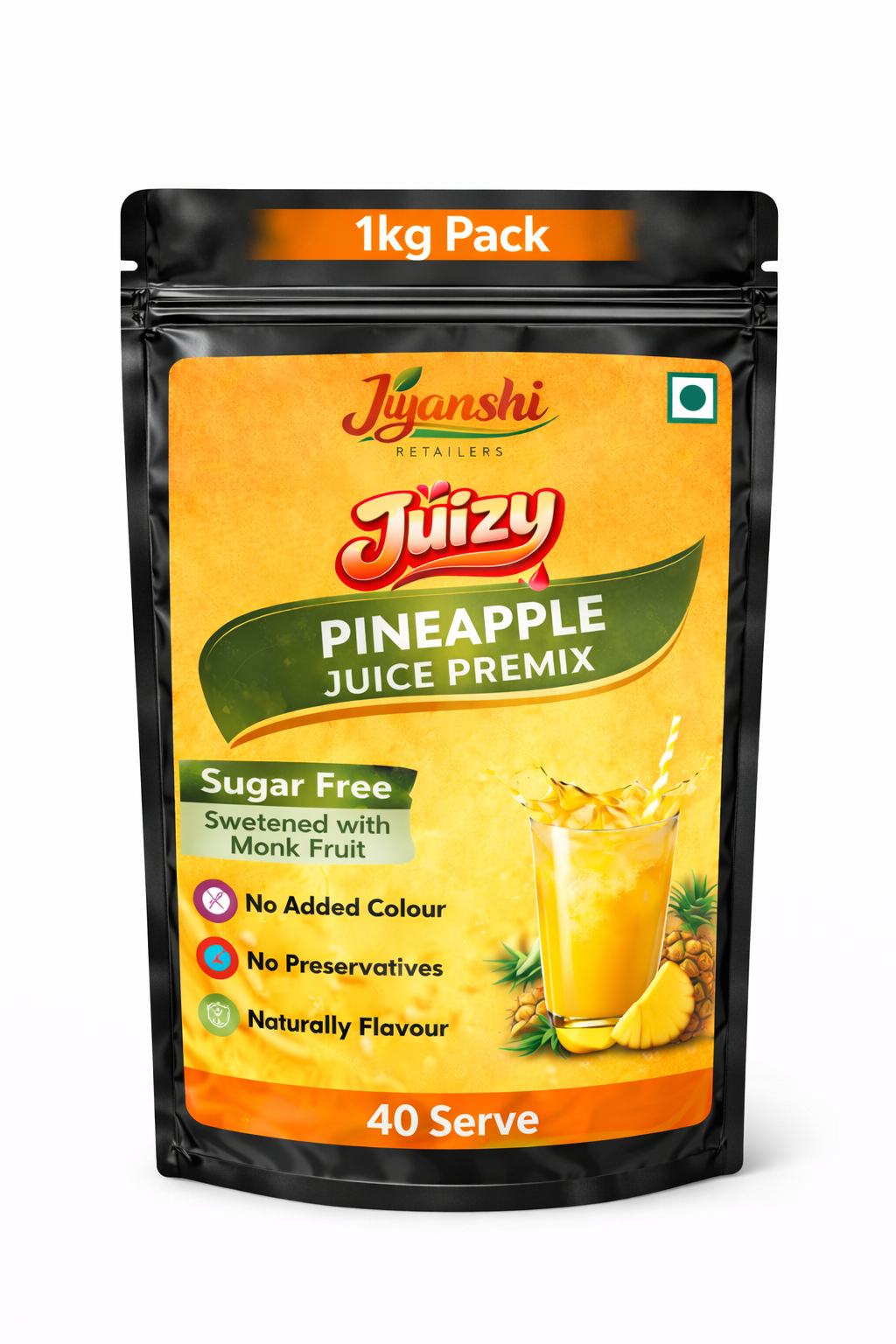 Juizy Pineapple