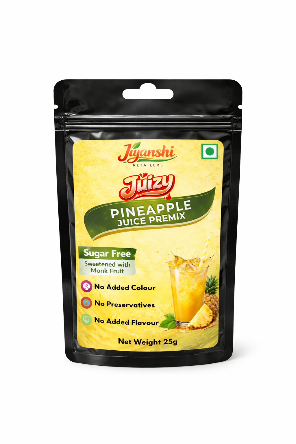 Juizy Pineapple