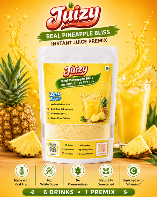 Juizy Pineapple Bliss