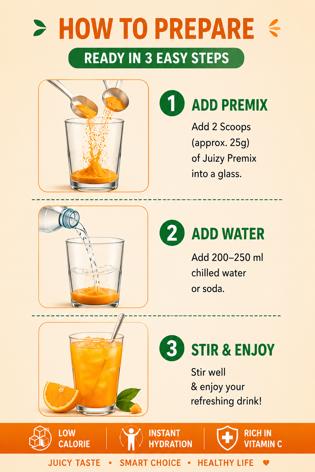 Juizy 2-Pack Combo – Choose Your Favourite Flavour Pair 🍹