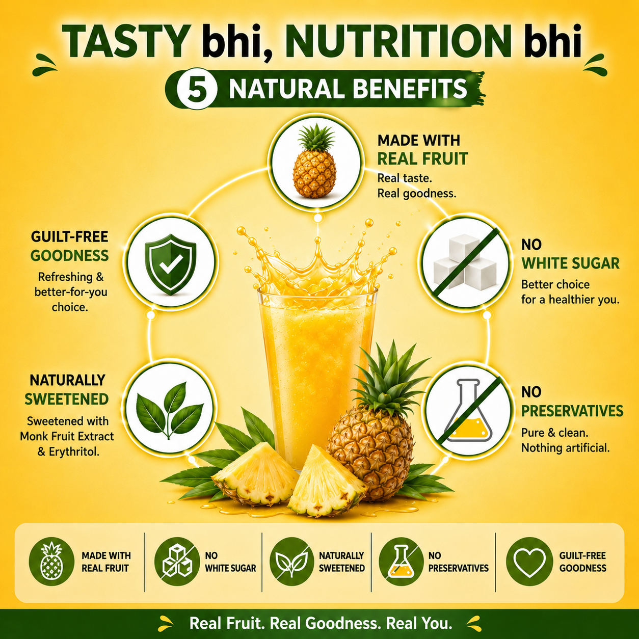 🍹 Juizy Sample Kit – Try Before You Buy!
