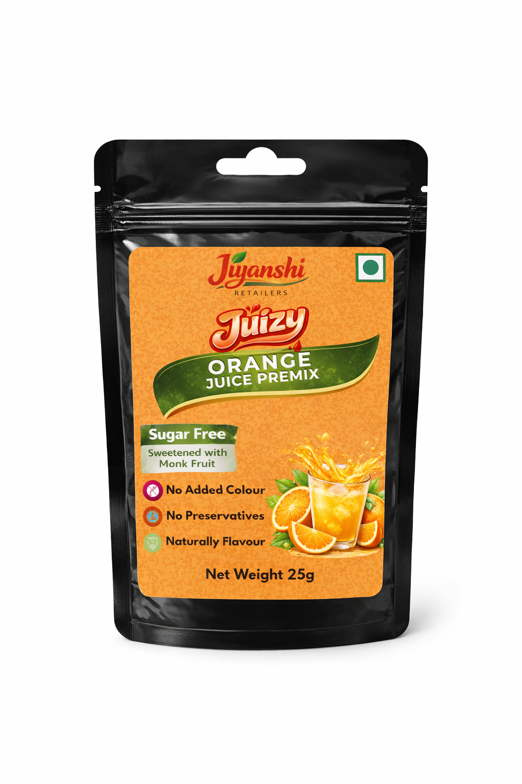 Juizy Orange